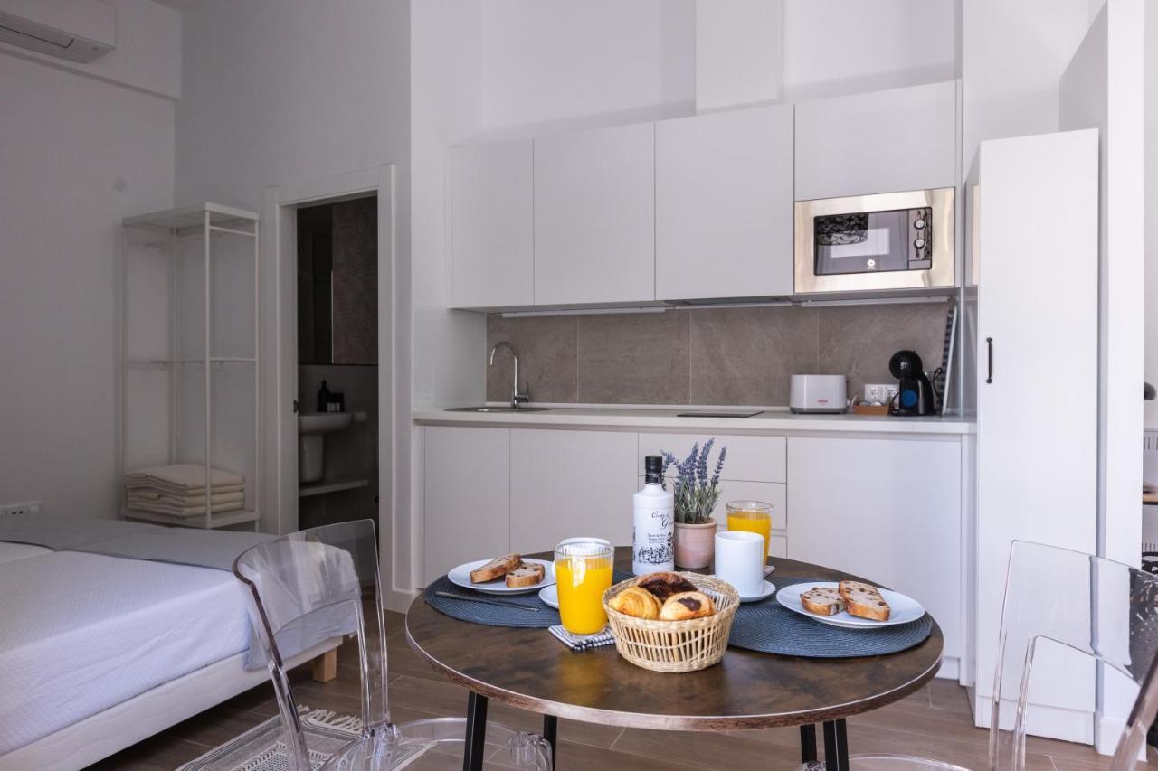 Apartamento-Loft Especeria Black Malaga Bagian luar foto